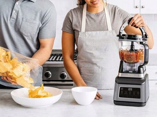 NINJA BLADE - ROBOT KUCHENNY 3w1 1200W AUTO-IQ + BLENDER 2,1L + KUBEK na Arena.pl