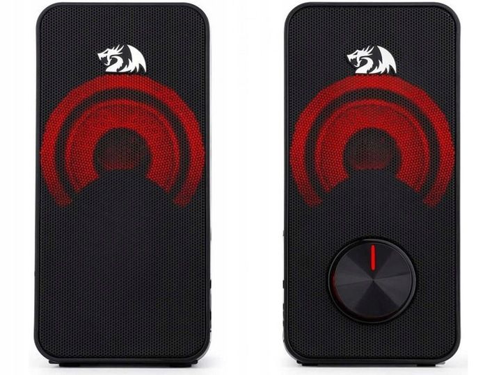 GŁOŚNIKI REDRAGON GS500 STENTOR zdjęcie 1