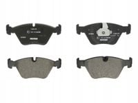 TEXTAR KLOCKI HAMULCOWE PRZÓD BMW X3 E83 E46