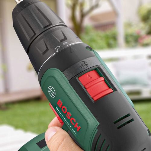 BOSCH WKRĘTARKA UNIVERSAL DRILL 18V 1x1,5Ah na Arena.pl