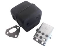 TŁUMIK USZCZELKA Husqvarna 36 41 136 137 141 142