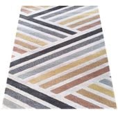 Dywan Ladon 03 160 x 230 cm wielokolorowy