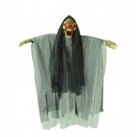 STEROWANY GŁOSEM SZKIELET WISZĄCY DUCH ZABAWKA