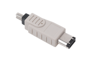 ZLA0632 Zlacze IEE 1394 6P wt.-4P wt.