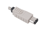 ZLA0632 Zlacze IEE 1394 6P wt.-4P wt.