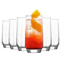 szklanki wysokie drink lav diamond 385ml 6szt.