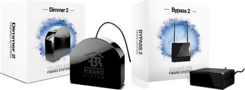FIBARO Bypass Dimmera 2 na Arena.pl