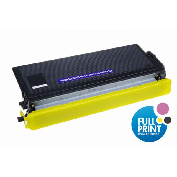 Zamiennik tonera TN-6600 Czarny zdjęcie 1