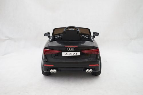 Pojazd Audi A3 Czarny na Arena.pl