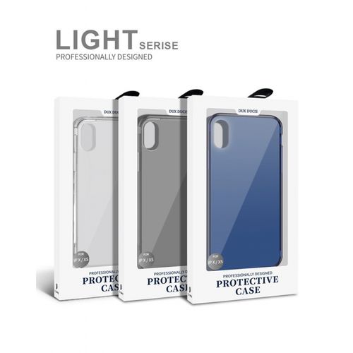 Etui Dux Ducis Light Iphone 7/8 Szary na Arena.pl