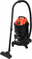 ODKURZACZ WARSZTATOWY 1400W 30L SUCHO MOKRO HEPA GNIAZDO 230V DMUCHAWA YATO