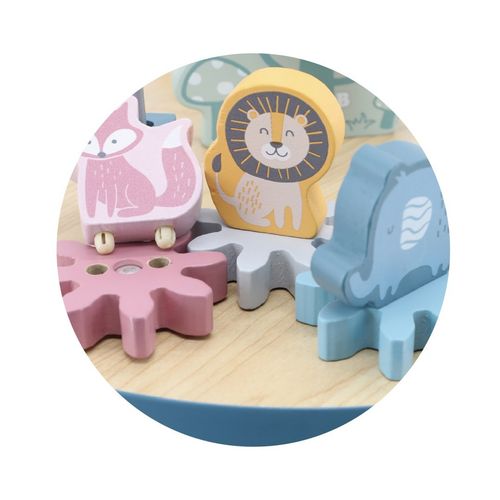 Viga 44033 PolarB stolik z labiryntem przestrzennym na Arena.pl