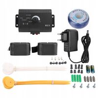 ELEKTRYCZNY PASTUCH DLA PSA KOJEC OGRODZENIE FEN