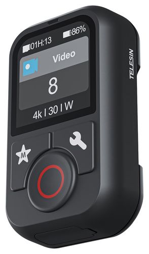 Pilot Telesin S5-RMT-01-TGP do kamer GoPro Hero 8 / 9 / 10 / 11 / 12 / 13 na Arena.pl