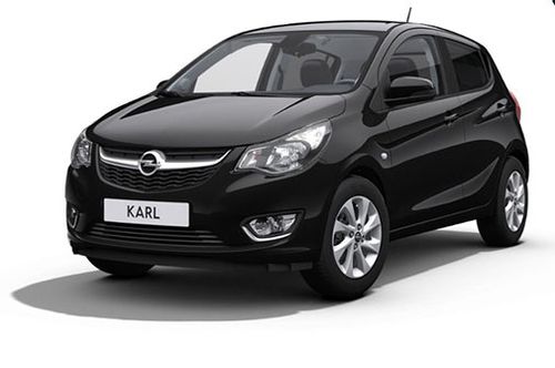 Pokrowce MIAROWE do OPEL KARL 2015-2019r. P3 na Arena.pl