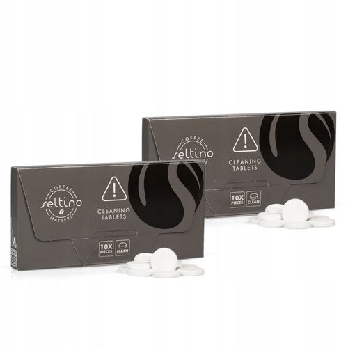 2x TABLETKI CZYSZCZĄCE EKSPRESU BOSCH SAECO KRUPS na Arena.pl