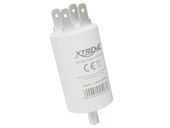 Kondensator silnikowy10uF/450VAC konektor