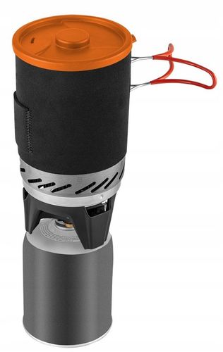 KUCHENKA TURYSTYCZNA GARNEK TALERZ + PALNIK 3W1 NEO 63-151 na Arena.pl