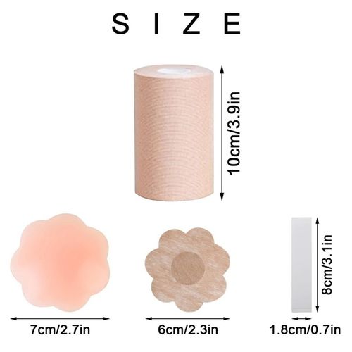 TAŚMA MODELUJĄCA PODTRZYMUJĄCA BIUST PUSH UP 5M na Arena.pl