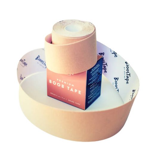 BOOB TAPE modelowanie biustu dekoltu gołe plecy na Arena.pl