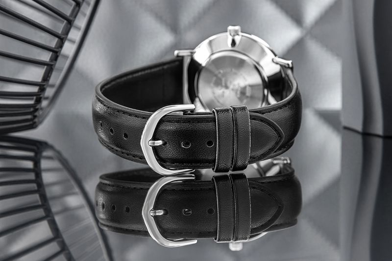zegarek męski casio mtp-vt03l-1bdf + box zdjęcie 7