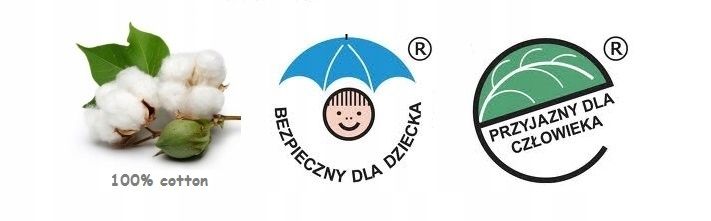 PÓŁŚPIOCHY BEZUCISKOWE r.56 KAIA-BABY RÓŻE /61/ zdjęcie 8