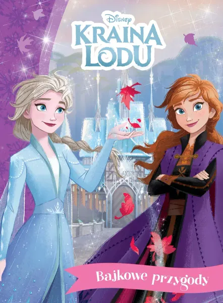 Bajkowe przygody. Disney Kraina Lodu zdjęcie 1