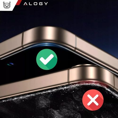 Etui do iPhone 16 Pro Max do MagSafe WZMACNIANE 360° MATT CASE + 2x SZKŁO na Arena.pl