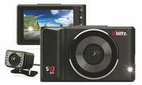 Wideo-Rejestrator kamera Xblitz S10-DUO SONY Starvis KAMERA COFANIA+128GB