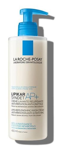 La Roche-Posay Lipikar Syndet AP+ 400ml Krem myjący 400ml na Arena.pl