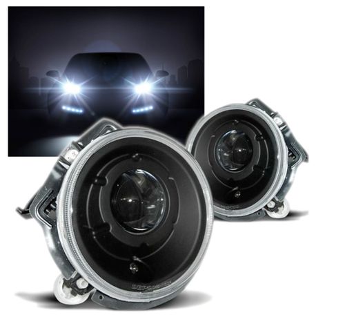 LAMPY REFLEKTORY DO MERCEDES W461 / W463 G-KLASA OD 1992 DO 2006 Roku DEPO na Arena.pl