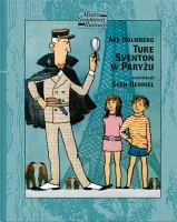 Ture Sventon W Paryżu