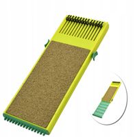 ZWIJADEŁKO Wysuwane z Korkiem 8 cm x 22-34 cm