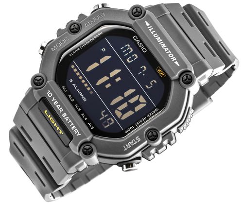 zegarek męski casio ae-1600h-8bvef + box na Arena.pl