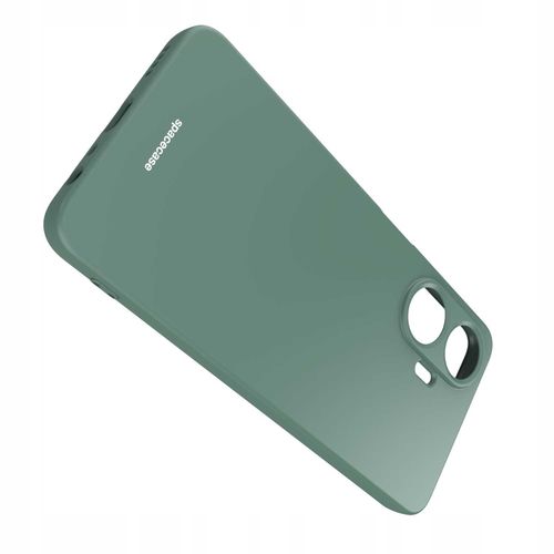 Spacecase Silicone Case Realme C55 Dark Green na Arena.pl