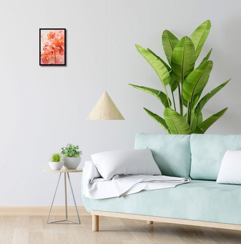 Plakat 21x29,7cm Płynąca Pasja na Arena.pl