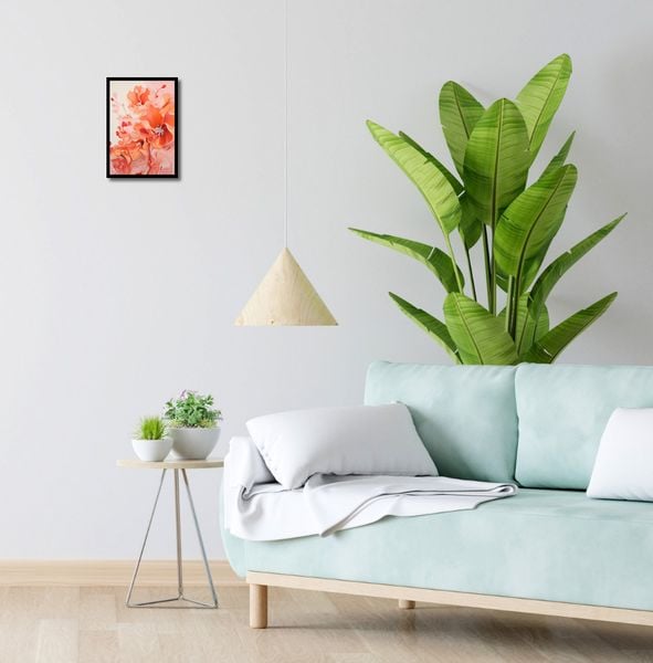 Plakat 21x29,7cm Płynąca Pasja zdjęcie 4