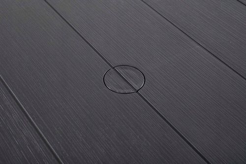 Stół ogrodowy KETER Julie 246186 Grafitowy na Arena.pl