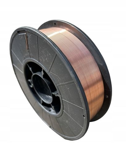DRUT SPAWALNICZY SG2 MIG/MAG MIGOMAT 1,0 5KG D200 na Arena.pl