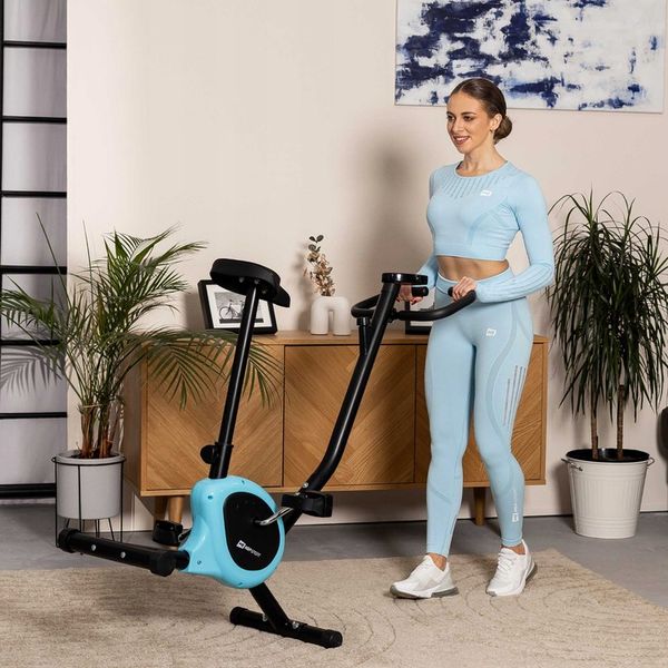 Rower stacjonarny rowerek treningowy Hopsport zdjęcie 12