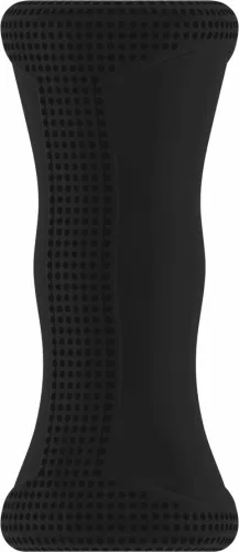 swicom stroker no.23 szary - elastyczny model tpe, prążkowana struktura na Arena.pl