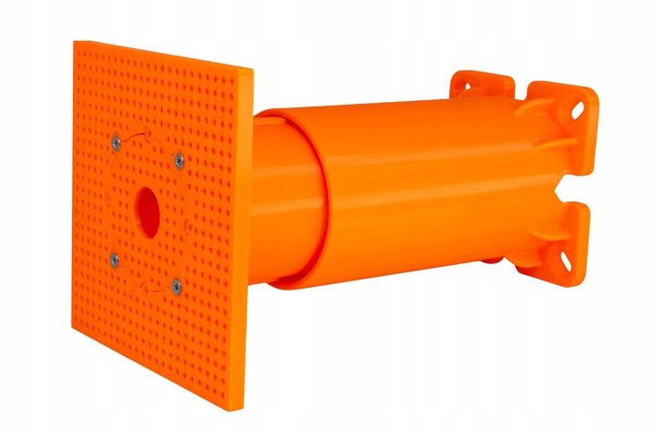 PUSZKA,PŁYTA MONTAŻOWA DO DOCIEPLEŃ 150-220 MM REGULOWANA,DO KAMER,URZĄDZEŃ zdjęcie 7