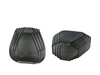 Wazon szklany wzór 17