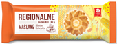 NYSKIE CIASTKA HERBATNIKI MAŚLANE 63G