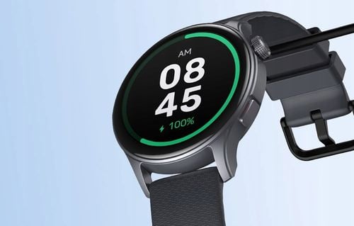 Smartwatch Zeblaze Btalk 3 GPS Grey szary na Arena.pl
