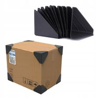 OCHRANIACZE Osłony ROGÓW Paczki PAKOWANIE 8szt