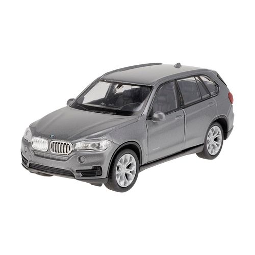 Model 1:34, BMW X5, srebrny na Arena.pl