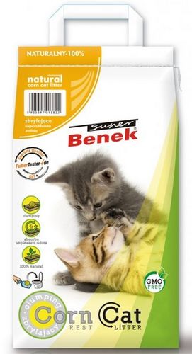 Super Benek Corn Cat 25L na Arena.pl