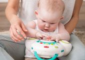 KARUZELA TINY LOVE KARUZELKA NA ŁÓŻECZKO POZYTYWKA