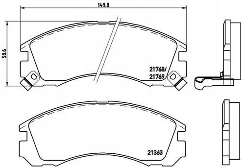TARCZA HAM PRZOD 294X24 V BREMBO na Arena.pl